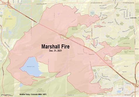 County Sheriff says 991 structures destroyed in Marshall Fire southeast ...