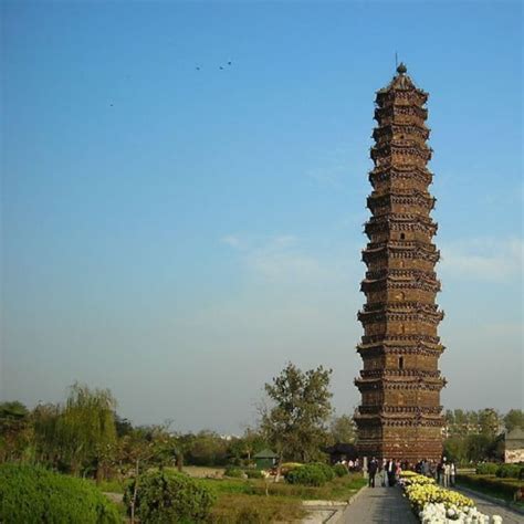 Kaifeng Travel Guide _ Kaifeng Travel Tip _ Kaifeng Tourist Information - CITS