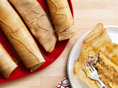 Hot Tamales Recipe | Alton Brown | Food Network