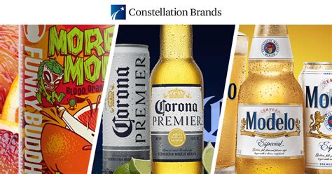 Constellation Brands Reports 12.8 Percent Increase in Beer sales ...