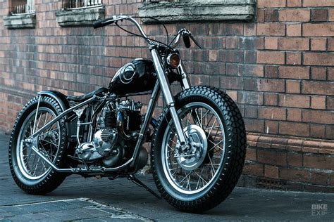 The best custom bobber motorcycles