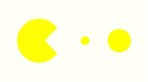 pacman and the CBS logo are the same thing | Pie chart, Cbs, ? logo