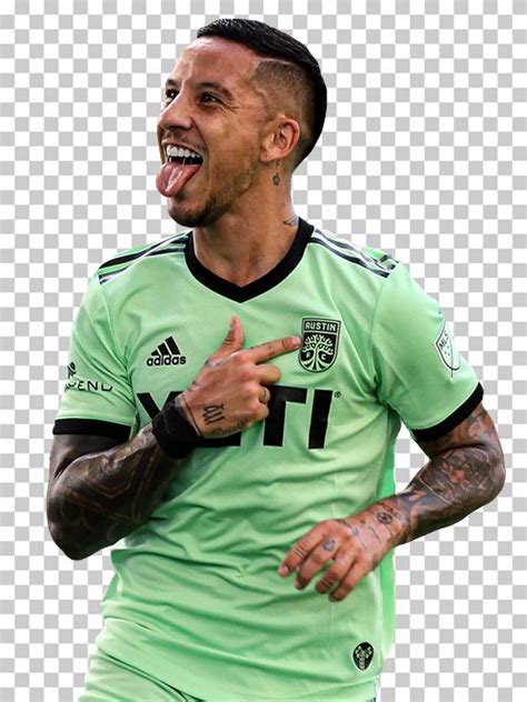 Download Sebastian Driussi transparent png render free. Austin FC png ...