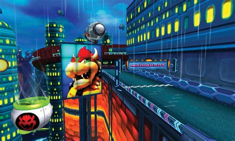 Neo Bowser City | Mario Wiki | Fandom