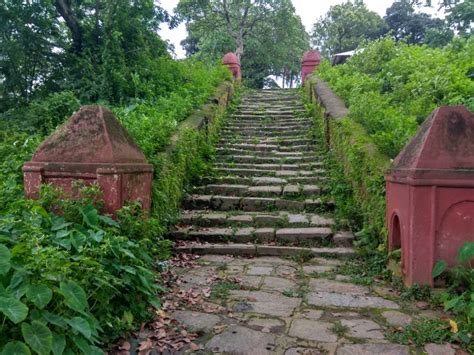 Hindu Temples of India: Aswaklanta Temple, Guwahati, Assam