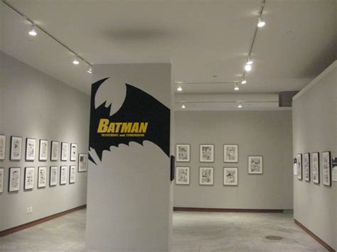 Fifties World: Cartoon Art Museum - San Francisco