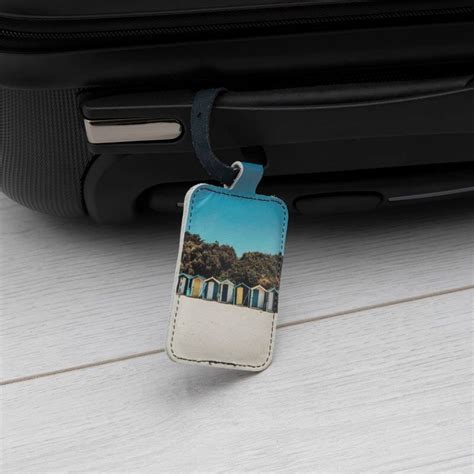 Personalized Luggage Tags. Custom Luggage Tags.