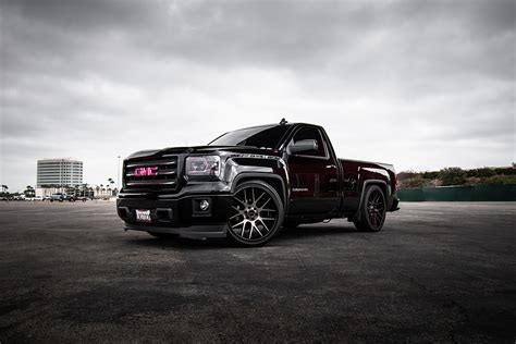 2018 GMC SIERRA – Motiv Wheels