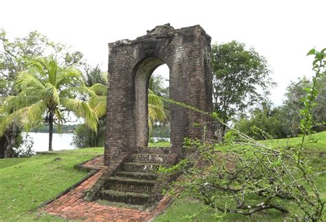 Dutch Forts to be restored as interest in Guyanese history grows - INews Guyana