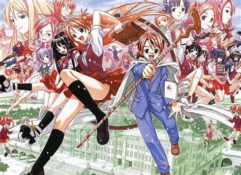 10 Animes Sobre A Vida Em Uma Escola de Magia – YokaiPop