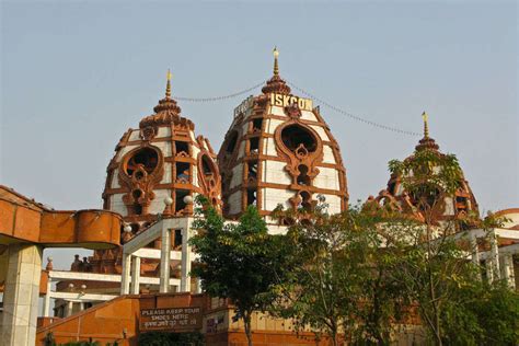 ISKCON Temple, Delhi - Times of India Travel