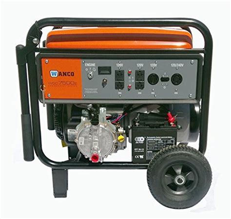 Best Dual Fuel & Tri Fuel Generators | Reviews & Buyers Guide