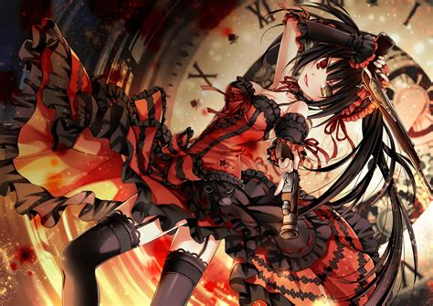 Kurumi Tokisaki Wallpapers - Wallpaper Cave