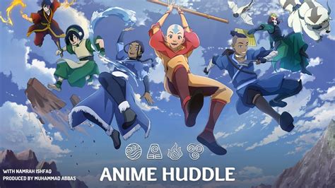 Anime Huddle | Avatar: The Last Airbender | Namrah Ishfaq | Radio LUMS - YouTube