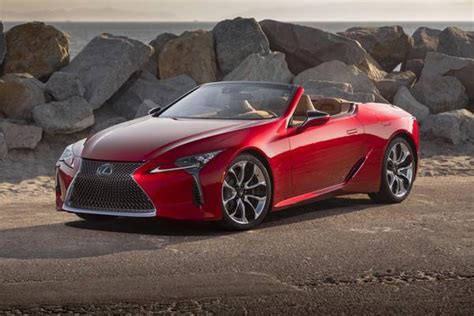 2023 Lexus LC 500 Convertible Consumer Reviews - 13 Car Reviews | Edmunds