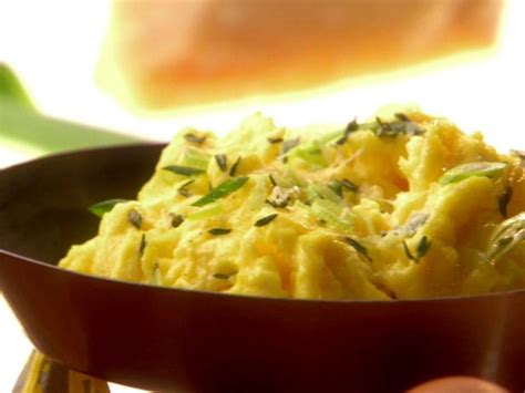 Best Scrambled Eggs With Sausage Mushrooms And Fresh Herbs Recipes