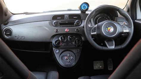 Fiat Abarth 595 2015 Competizione Interior Car Photos - Overdrive