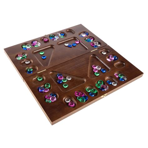 Strategy Board Game With Stones | Gameita