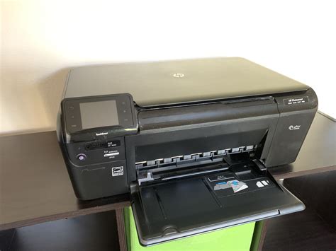 HP Photosmart D110 wireless printer for Sale in Seattle, WA - OfferUp