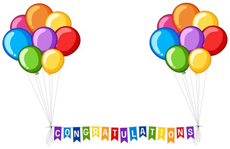 Congratulations Banner Free Printable