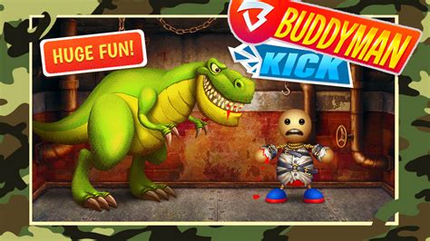 Super Buddyman Kick 2 -The Weapons Games for Android - APK Download