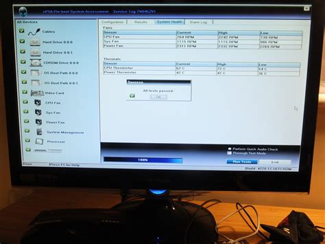 ‎Alienware system check recommended BIOS update from A08 to A14 now my SSD is seen but will not ...