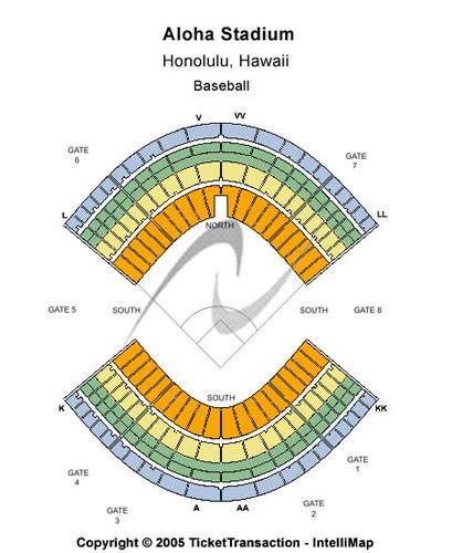 Aloha Stadium Tickets and Aloha Stadium Seating Charts - 2024 Aloha Stadium Tickets in Honolulu, HI!