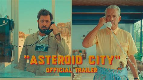 Asteroid City - Movie Review