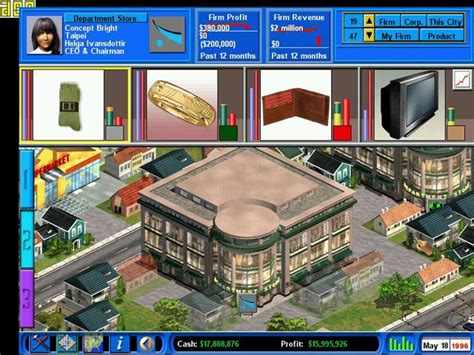 Download Capitalism II Game - Strategy Games | ShineGame