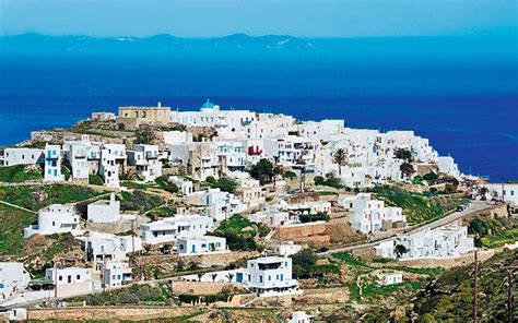 Nature Meets Gastronomy on Sifnos - Greece Is