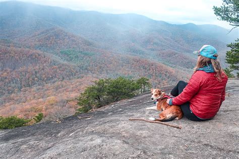 Looking Glass Rock Hike [Trail Guide]