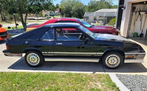 Hot Hatch: 1985 Dodge Shelby Charger Turbo | Barn Finds