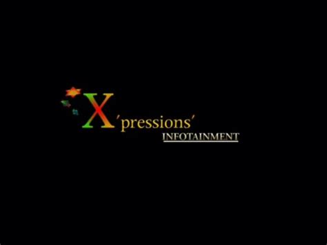 X Pressions Infotainment - Audiovisual Identity Database