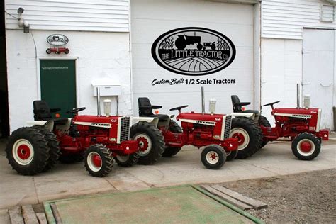 The Little Tractor Co