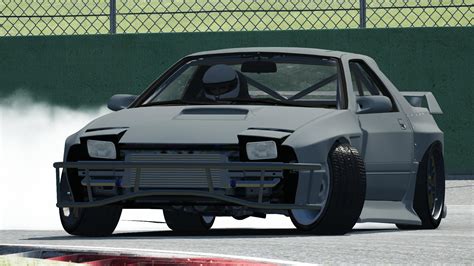 FC RX7 - Updated - Assetto Corsa Mods