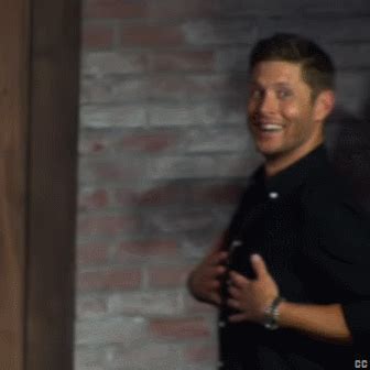 jensen gifs | WiffleGif