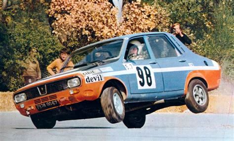 TopWorldAuto >> Photos of Renault 12 Gordini - photo galleries