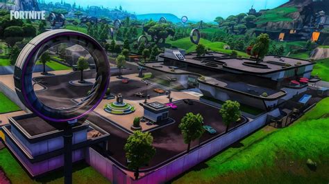 Fortnite Season 9 Map: Images and Video Archive - KeenGamer
