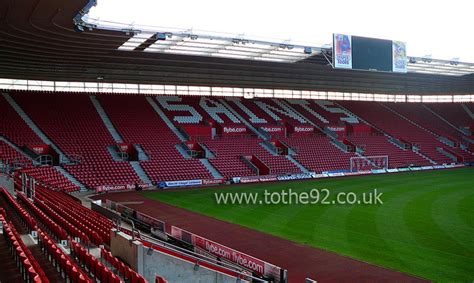 Southampton FC | St Mary's Stadium | Football League Ground Guide