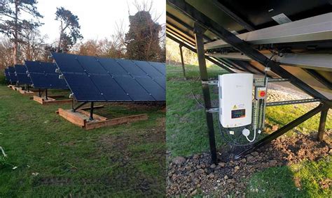 Ground Mounted Solar Panels | Types, Pros & Cons | Deege Solar