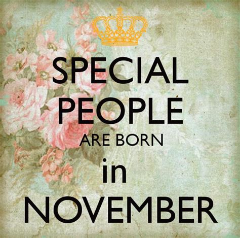 Happy #Birthday Wishes & Greeting Message Card For those who Born in November #birthda ...