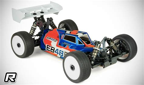 Red RC » Tekno RC EB48 2.1 1:8 Competition Electric Buggy