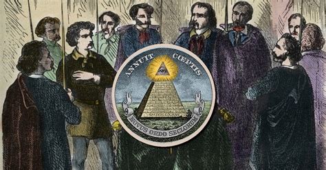 Illuminati Secret People Image
