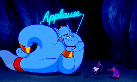 Disney genie animation | Cartoon Characters | Creatures & Cartoons ...