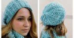 Crochet Hat (Free pattern)