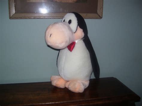 OPUS Plush Penguin 1984 from Bloom Country 12 inches tall