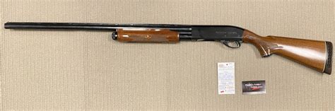 Remington 870 Wingmaster 12 Ga. (Used) - Double Action Indoor Shooting Center & Gun Shop