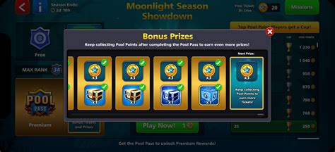 🏆 Season Showdown (8 Ball Pool) – Miniclip Help and Support