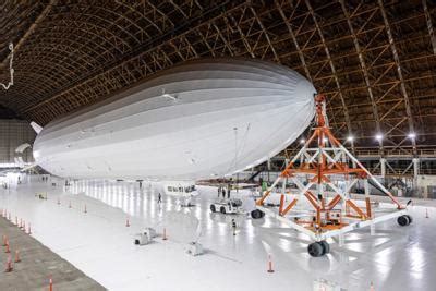 FAA Grants Pathfinder 1 Airship Special Airworthiness Certificate | Aero-News Network