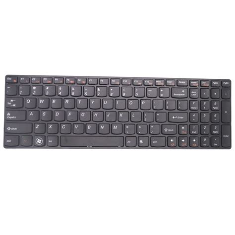 Lenovo G500,G505,G510,G700,G710 Laptop Keyboard